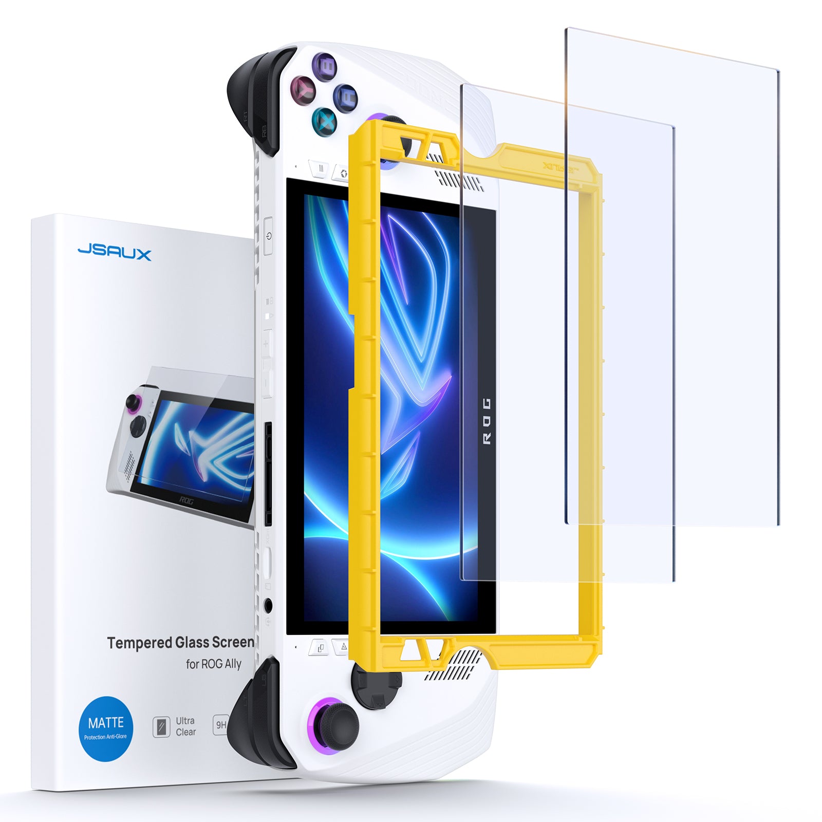 ROG Ally Anti Glare Protector, – Matte Anti Glare Screen recenzja i cena