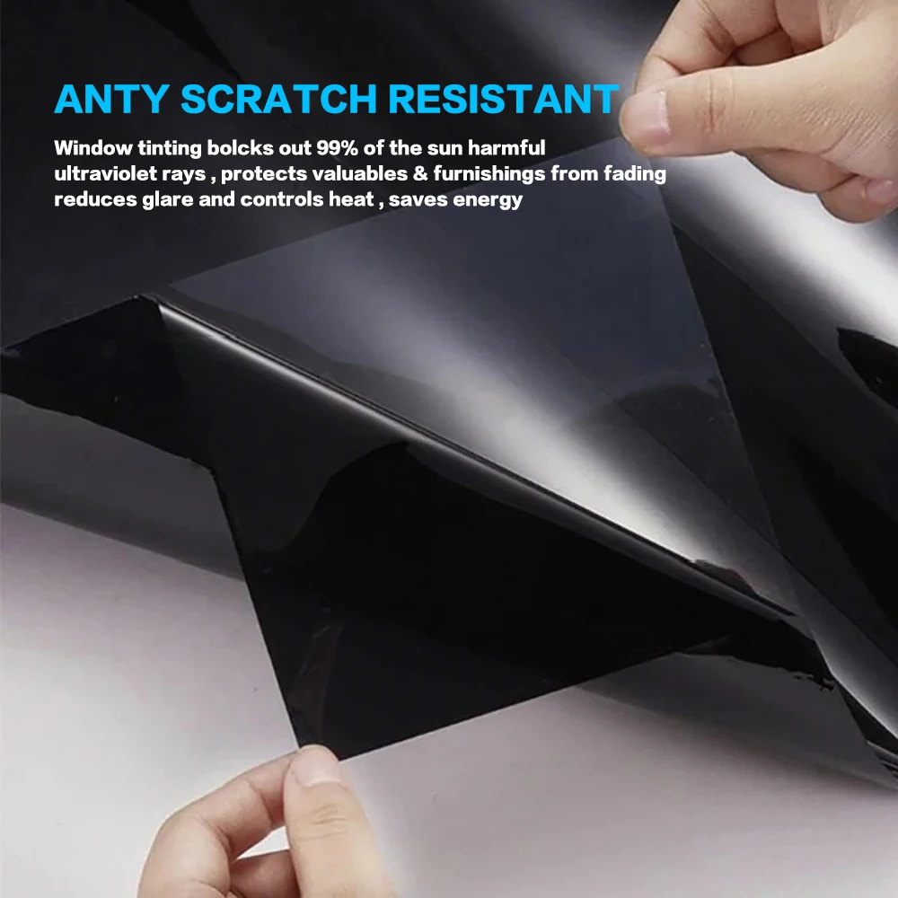 Universal Auto Window Tint Fil – Privacy Screen Protector recenzja i cena