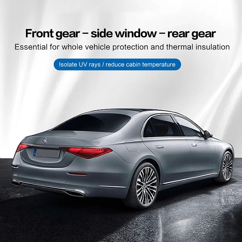 Universal Auto Window Tint Fil – Privacy Screen Protector recenzja i cena
