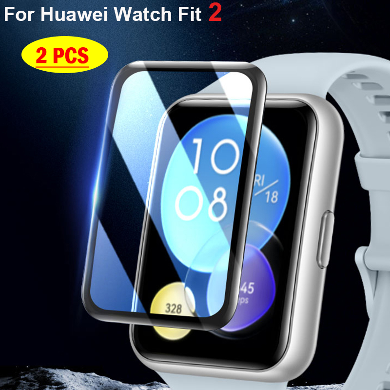 Soft Glass For Huawei Watch Fi – Smartwatch Screen Film recenzja i cena