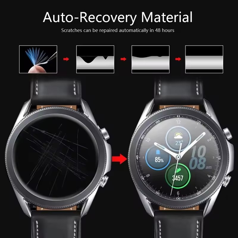 1-5Pcs Hydrogel Film For Garmi – Hydrogel Screen Protector recenzja i cena