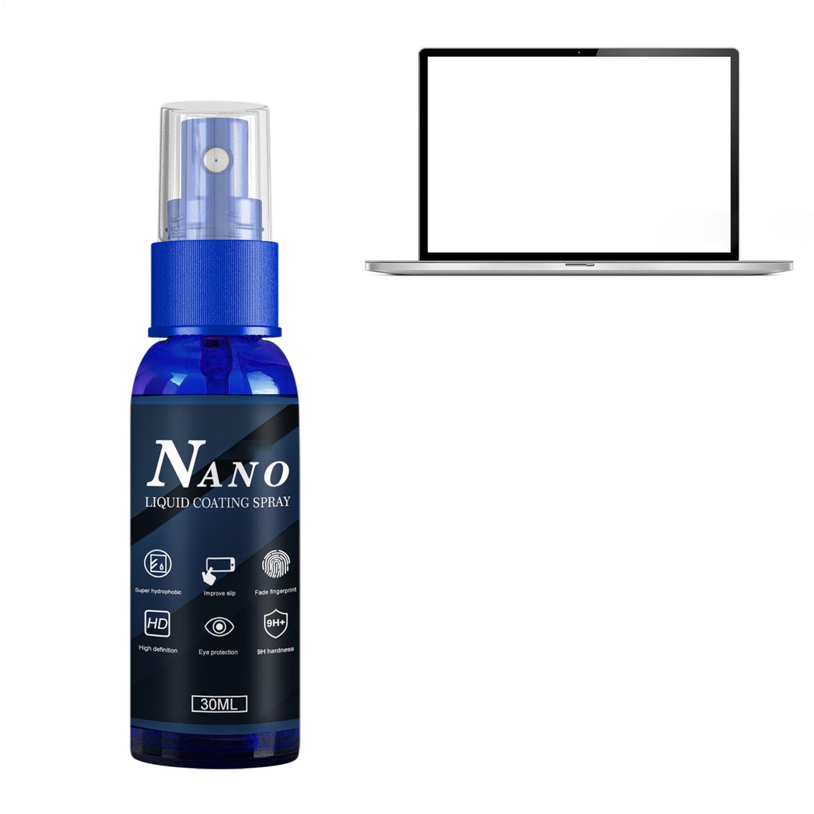 Liquid Screen Protector Hydrop – Oleophobic Coating Spray recenzja i cena