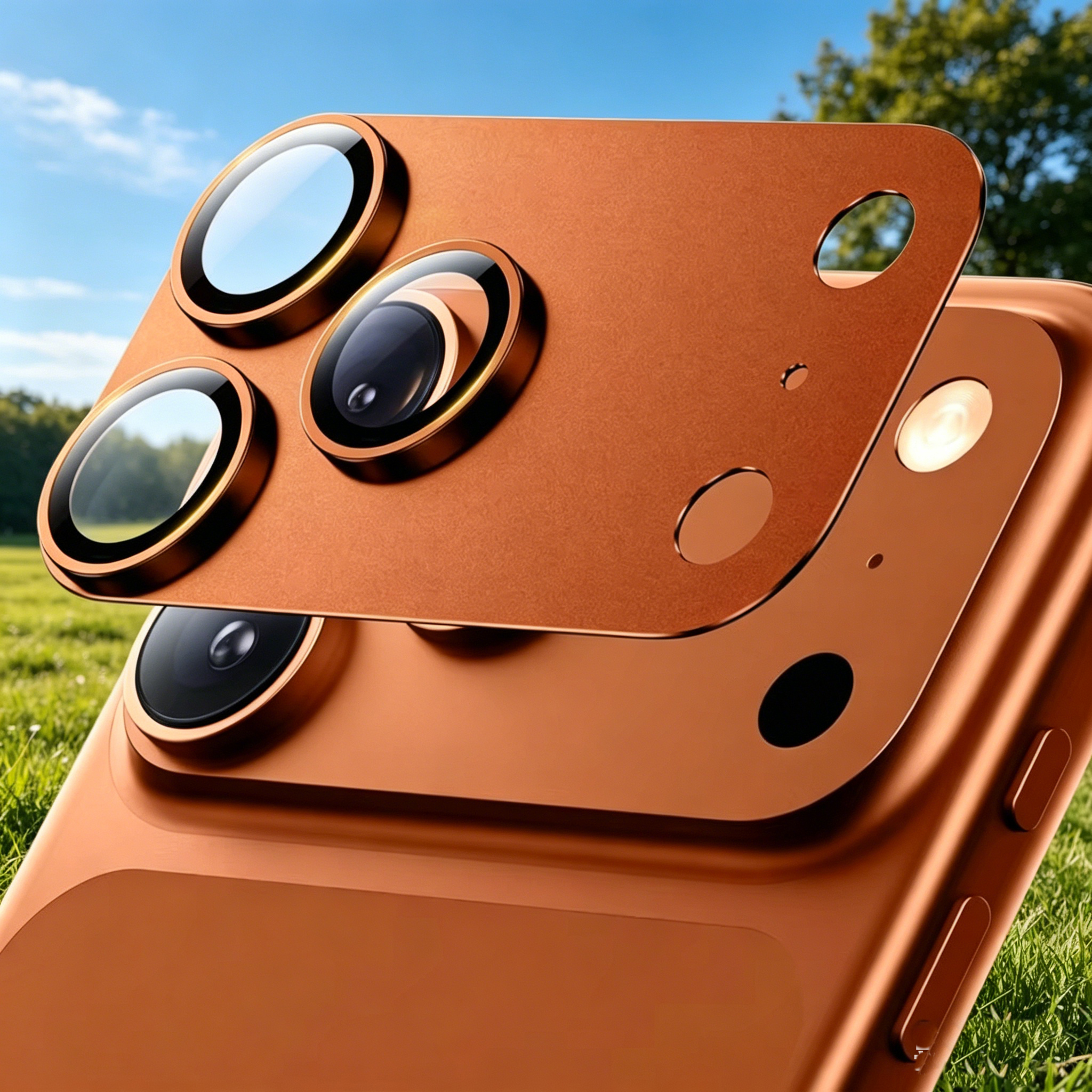 9H Tempered Glass Camera Lens  – Tempered Glass Screen 9H recenzja i cena