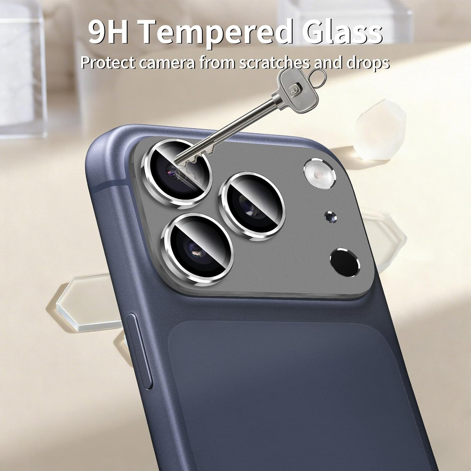 9H Tempered Glass Camera Lens  – Tempered Glass Screen 9H recenzja i cena
