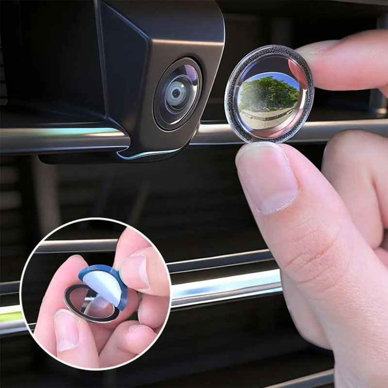 4pcs Car Camera Protective Cov – Camera Lens Protector recenzja i cena