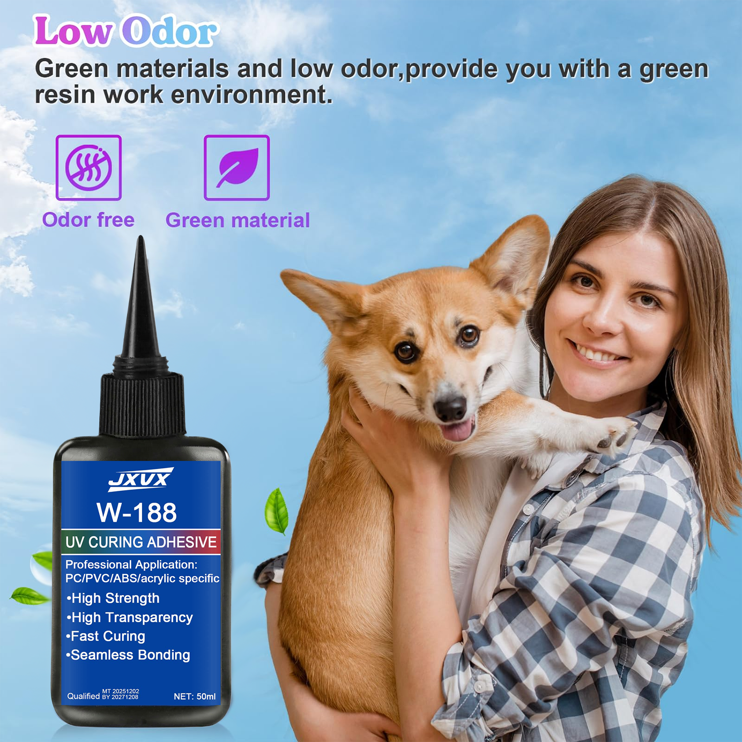 1.76oz UV Resin kits with lamp – Liquid Uv Glue Kit recenzja i cena