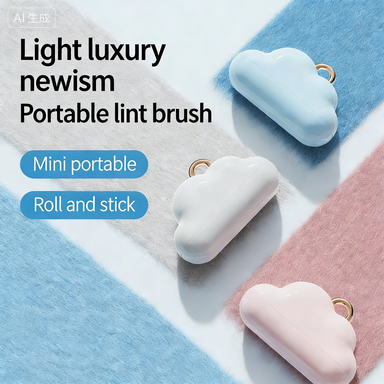 Cloud Tearable Hair Sticker fo – Dust Removal Sticker recenzja i cena
