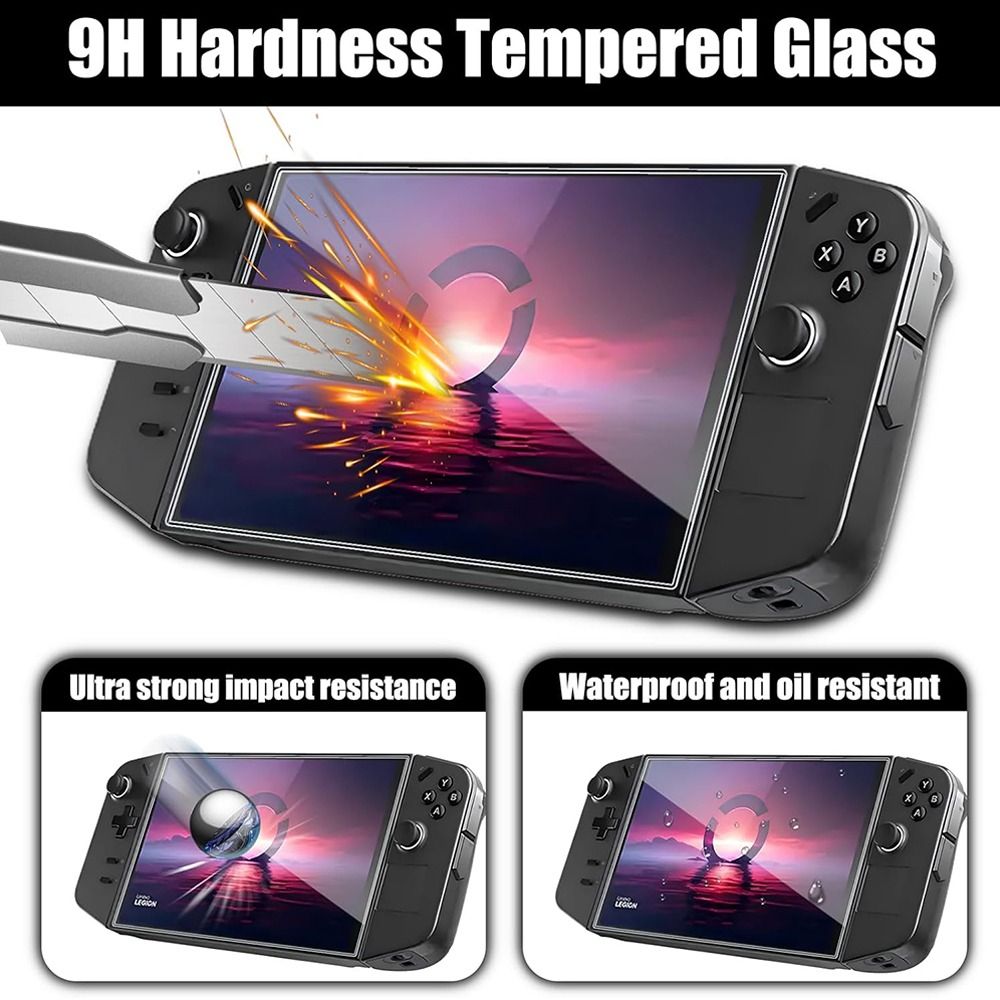 2pcs 9H Game Accessories Scree – Curved Edge Screen recenzja i cena