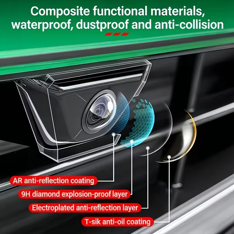 2PCS Car Camera Lens Protector – Camera Lens Protector recenzja i cena