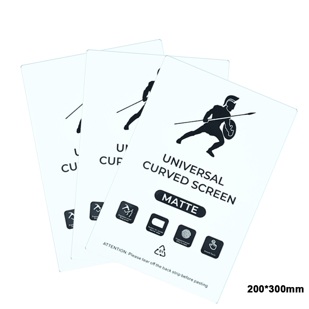 FONLYU 50Piece TPU films For i – Flexible Tpu Film recenzja i cena