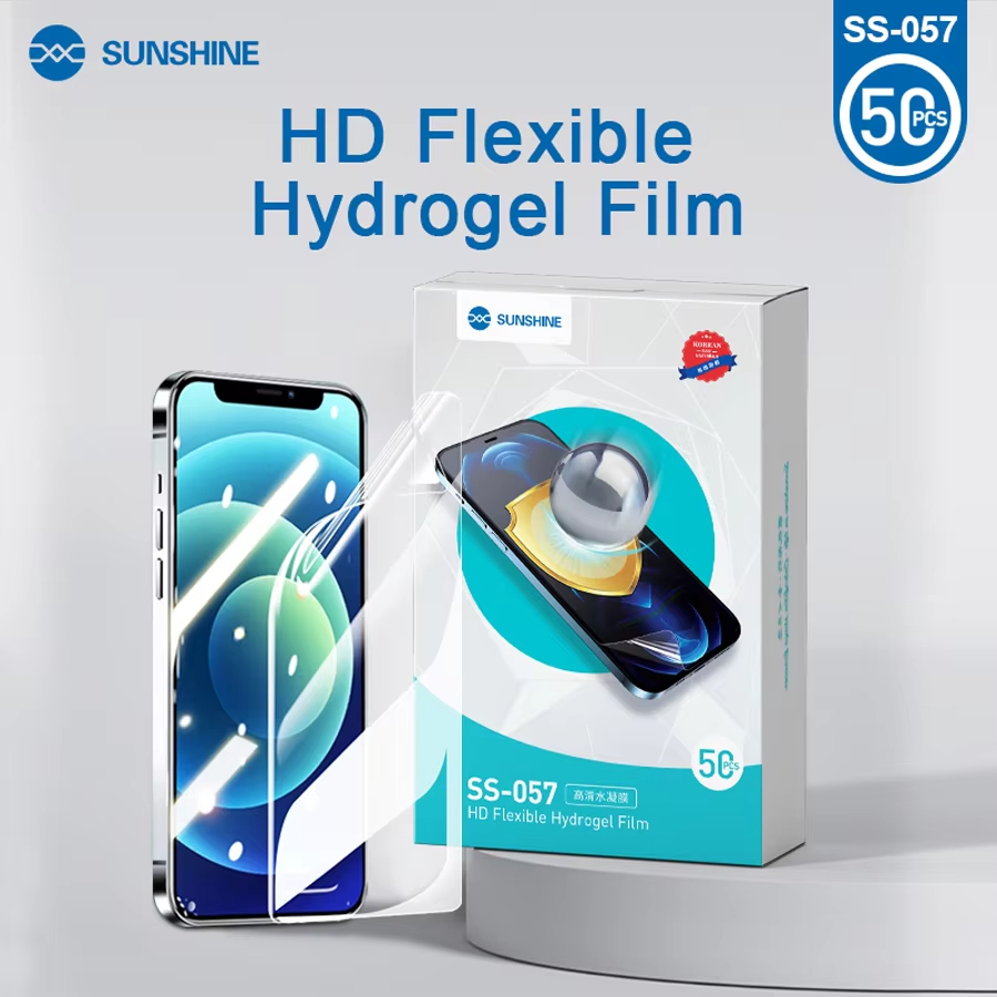 50Pcs Pelicula Hidrogel Film F – Flexible Tpu Film recenzja i cena