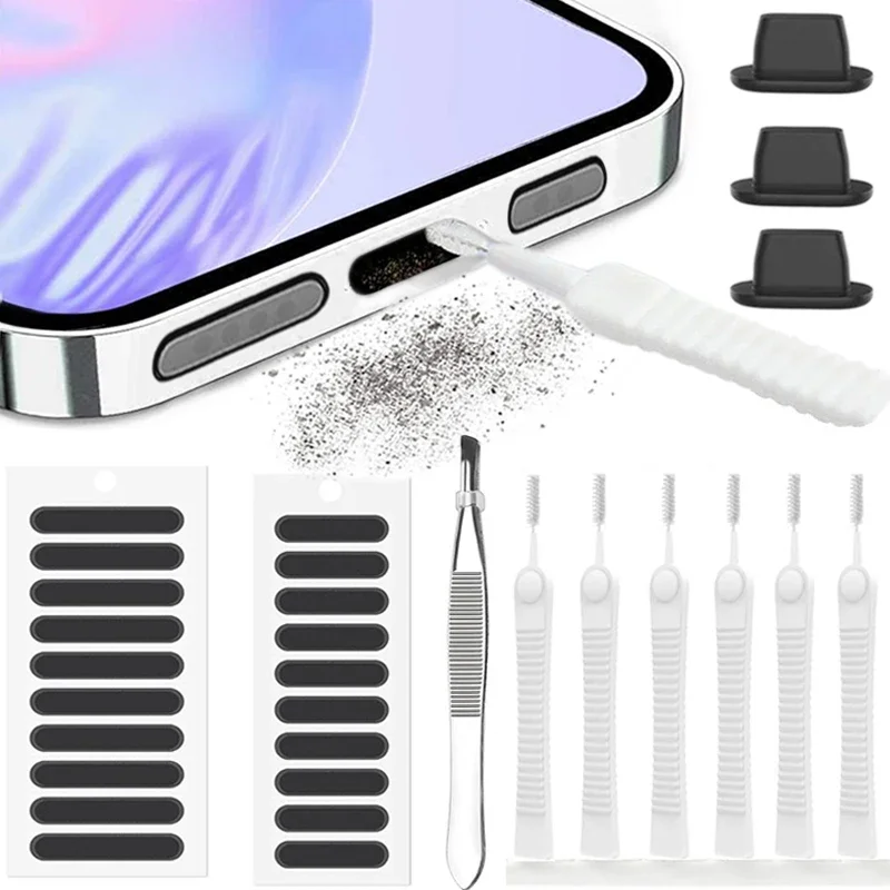 Universal Mobile Phone Speaker – Dust Removal Sticker recenzja i cena