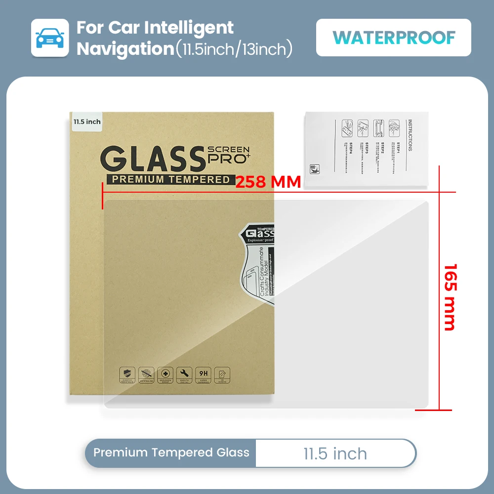 Protector Film Sticker for 11. – Glass Protector Auto recenzja i cena