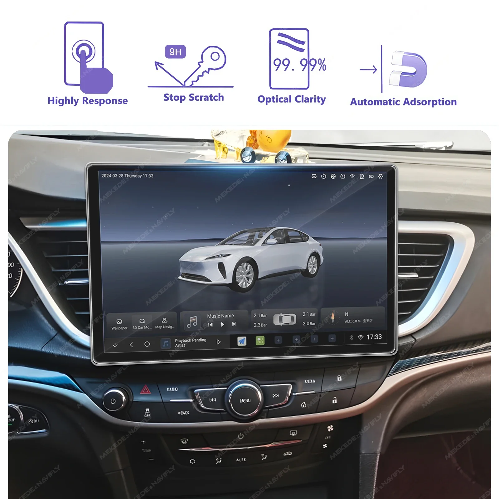 Protector Film Sticker for 11. – Glass Protector Auto recenzja i cena