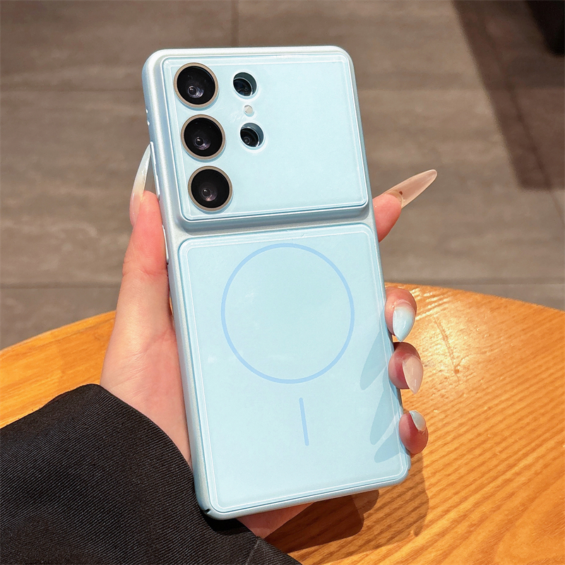 Magnetic Crystal Acrylic Camer – Camera Lens Protector recenzja i cena