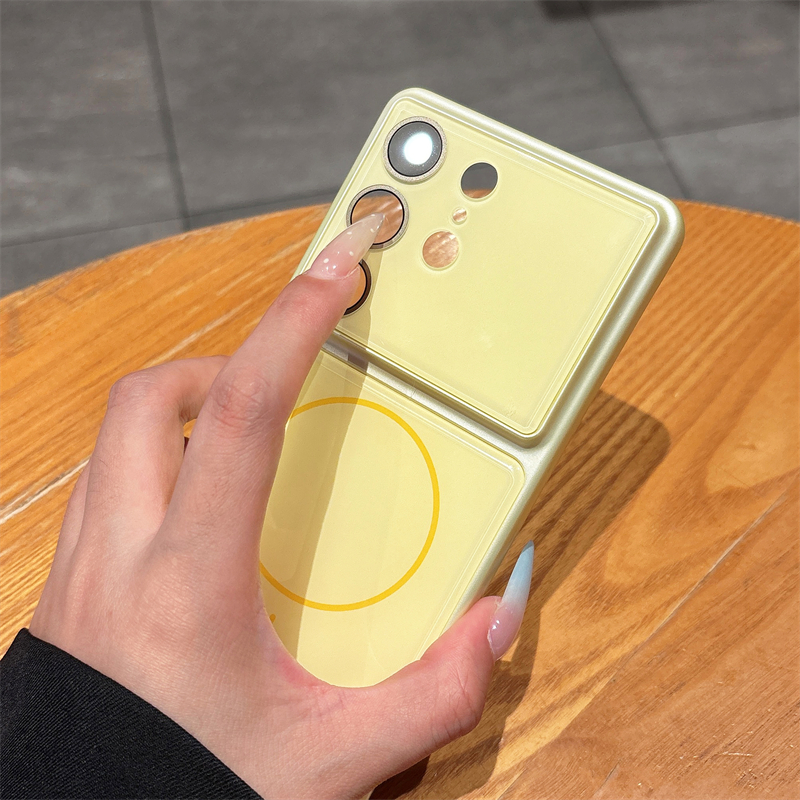 Magnetic Crystal Acrylic Camer – Camera Lens Protector recenzja i cena