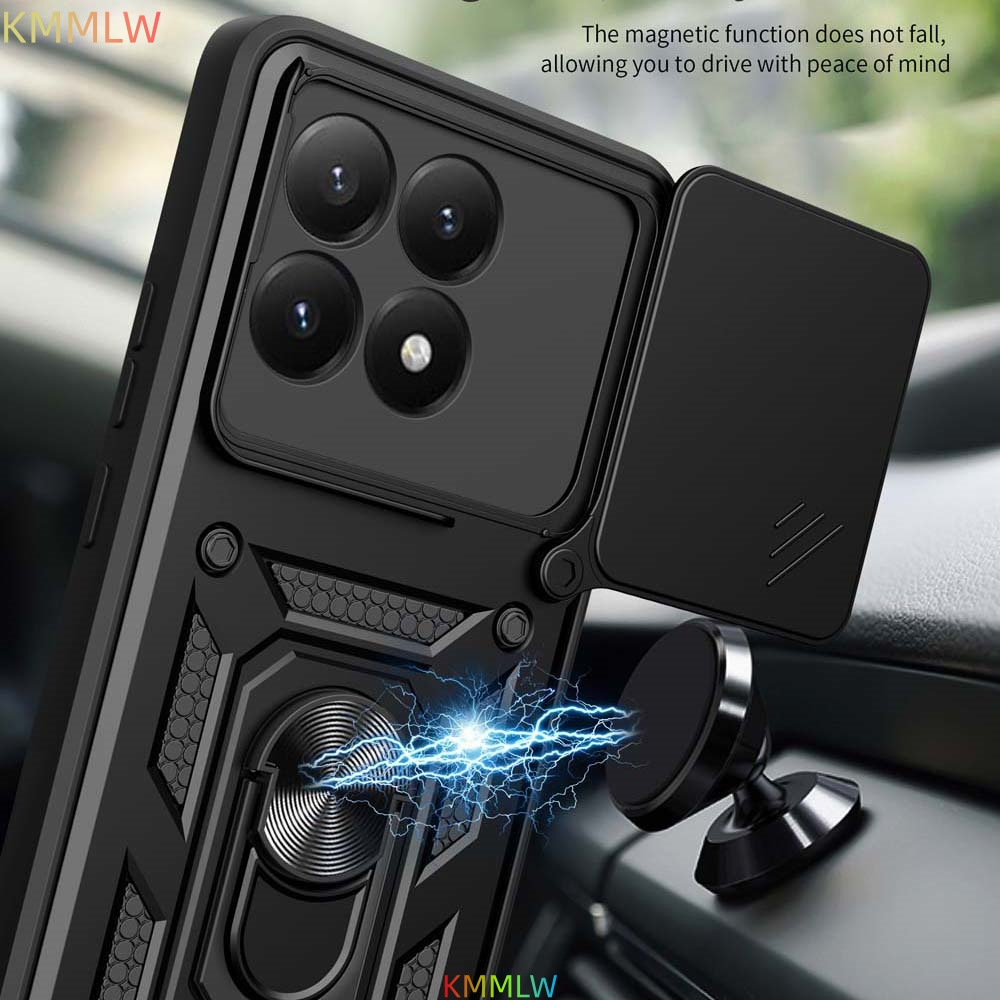 Shockproof Armor Case For Xiao – Camera Lens Protector recenzja i cena