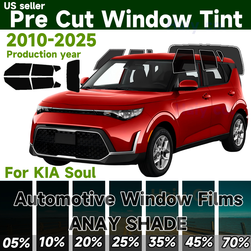 Precut Window Tint Car for Kia – Glass Protector Auto recenzja i cena
