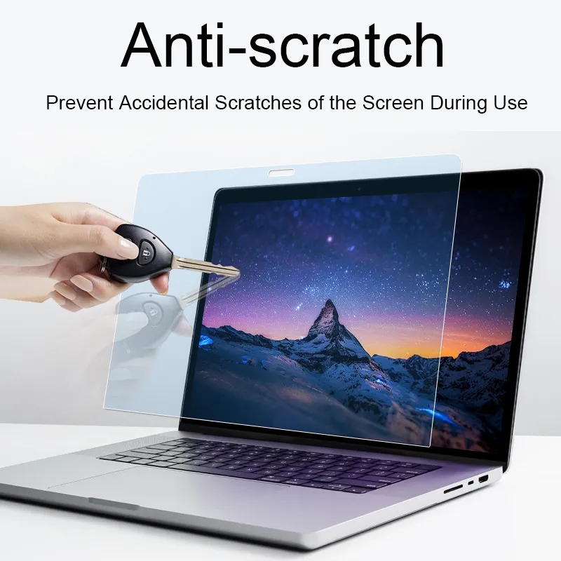Eye Protection Screen Protecto – Matte Anti Glare Screen recenzja i cena