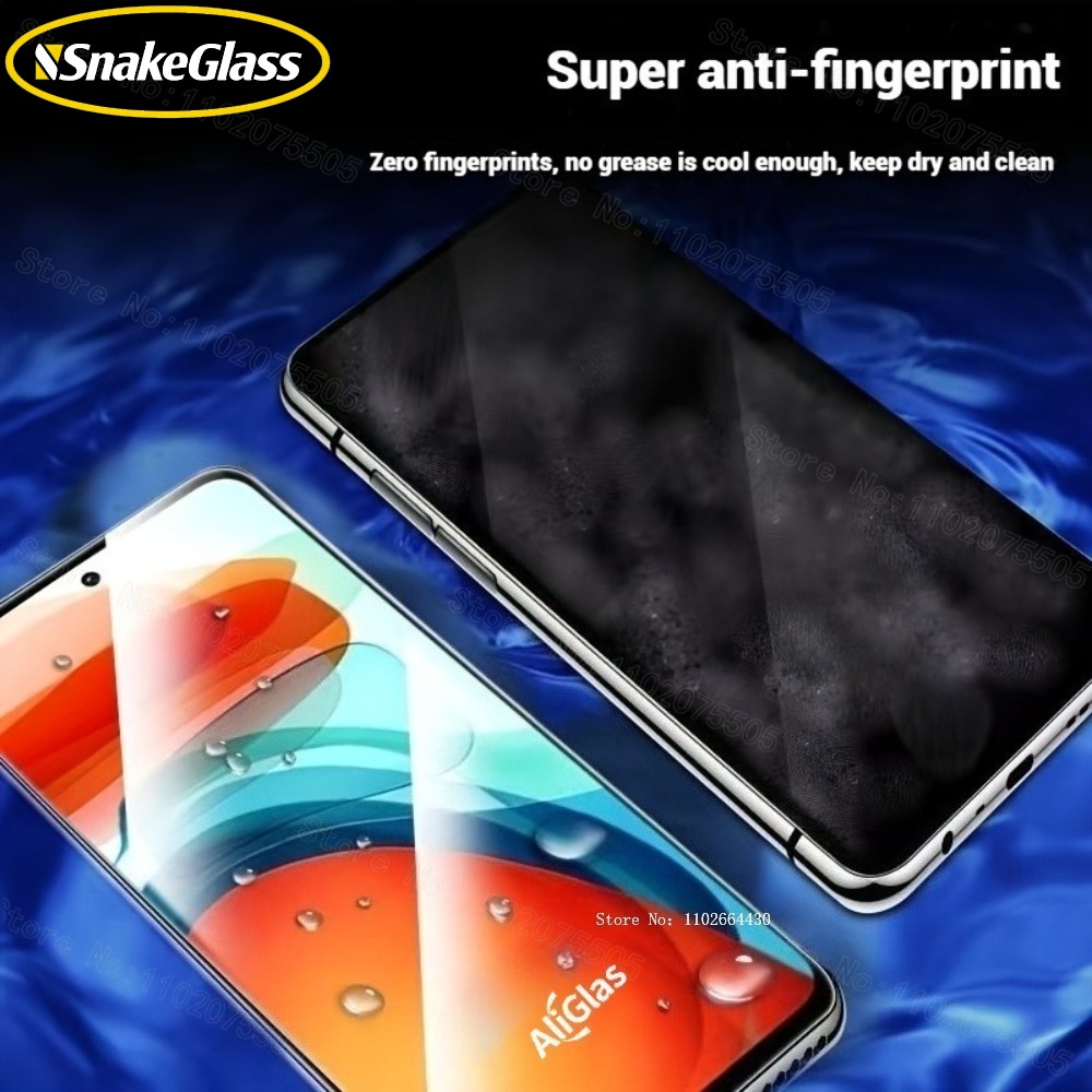 4Pcs Screen Protectors for iPh – Flexible Tpu Film recenzja i cena