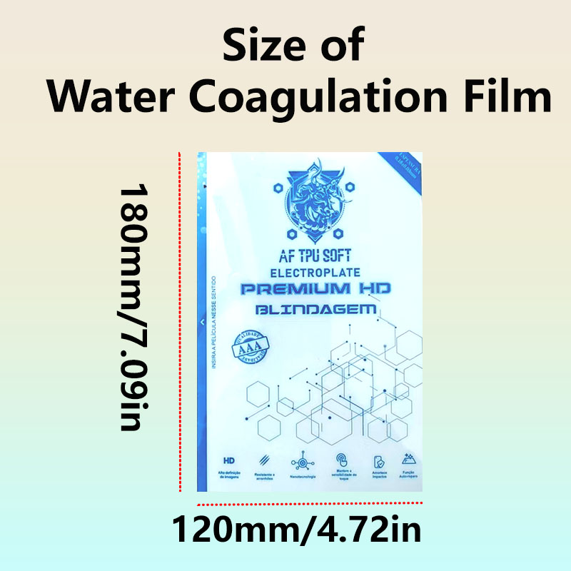 5/50PCS AF HD/Matte Flexible H – Flexible Tpu Film recenzja i cena