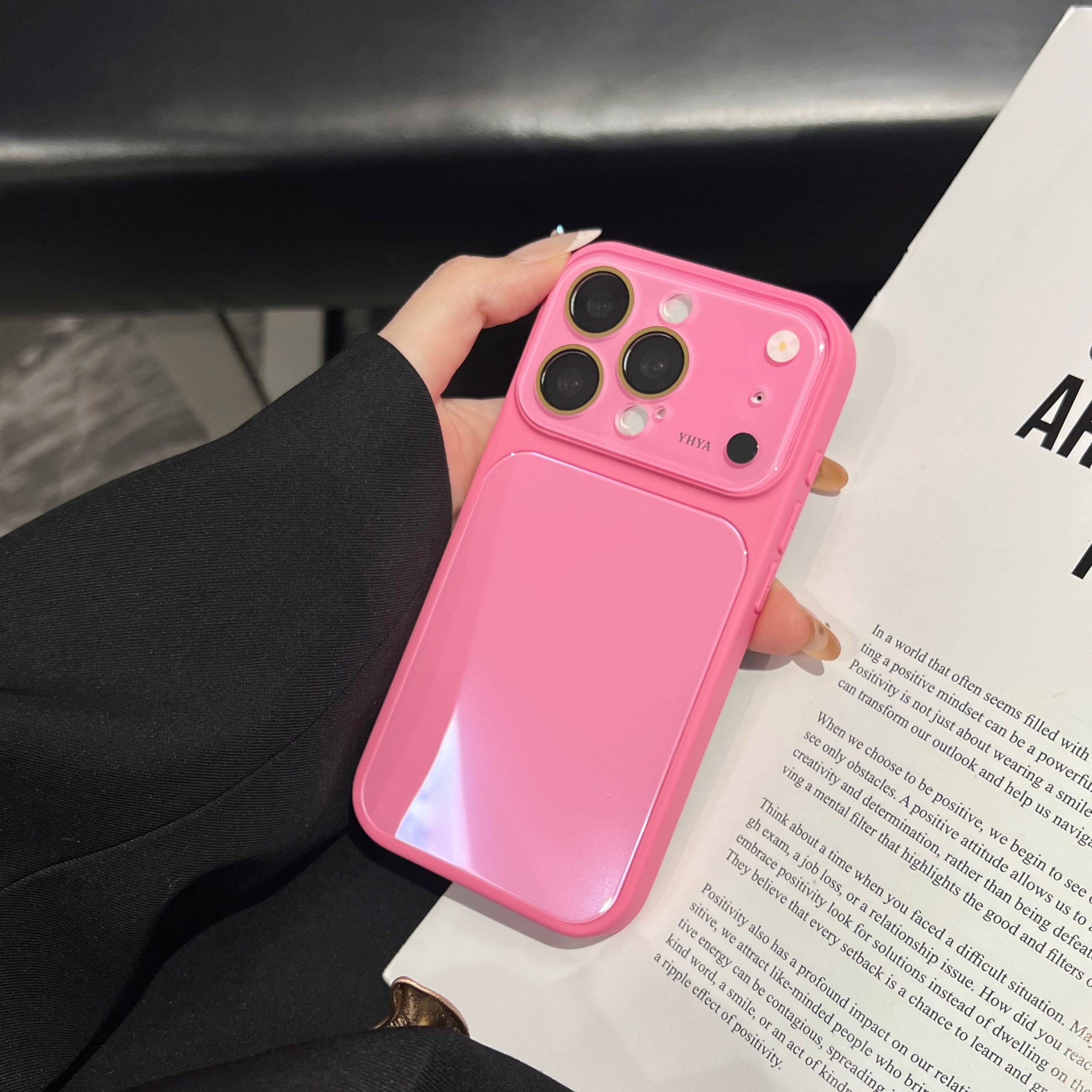 Luxury Instantly Turn 17 Tempe – Camera Lens Protector recenzja i cena