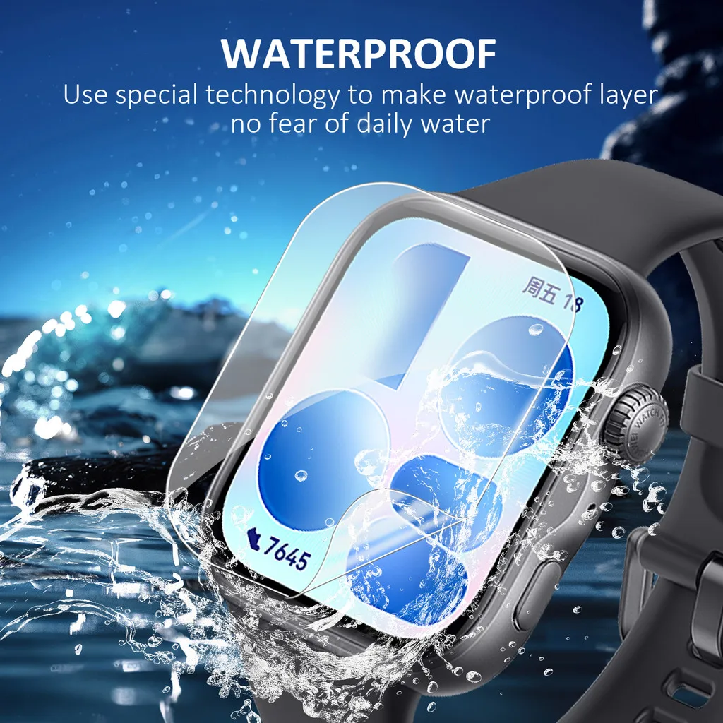 1-3PCS Soft TPU Hydrogel Film  – Hydrogel Screen Protector recenzja i cena