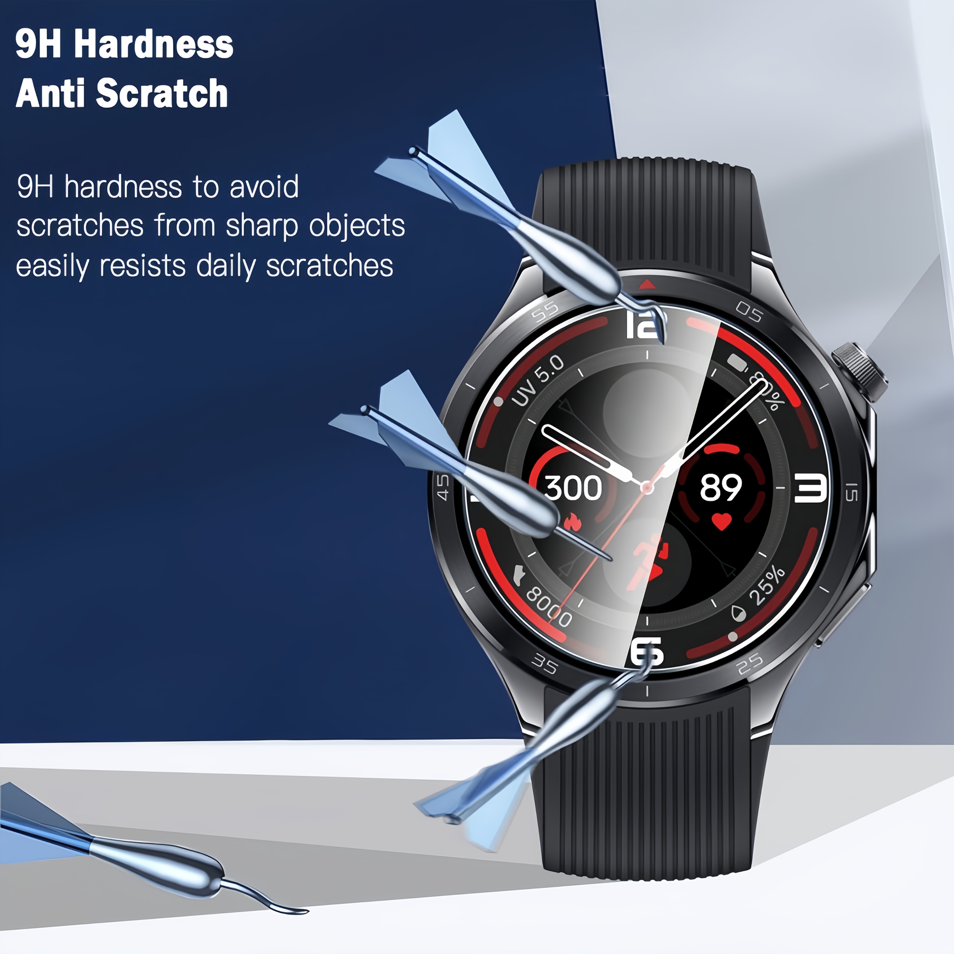 3PCS 9H Tempered Glass Screen  – Tempered Glass Screen 9H recenzja i cena