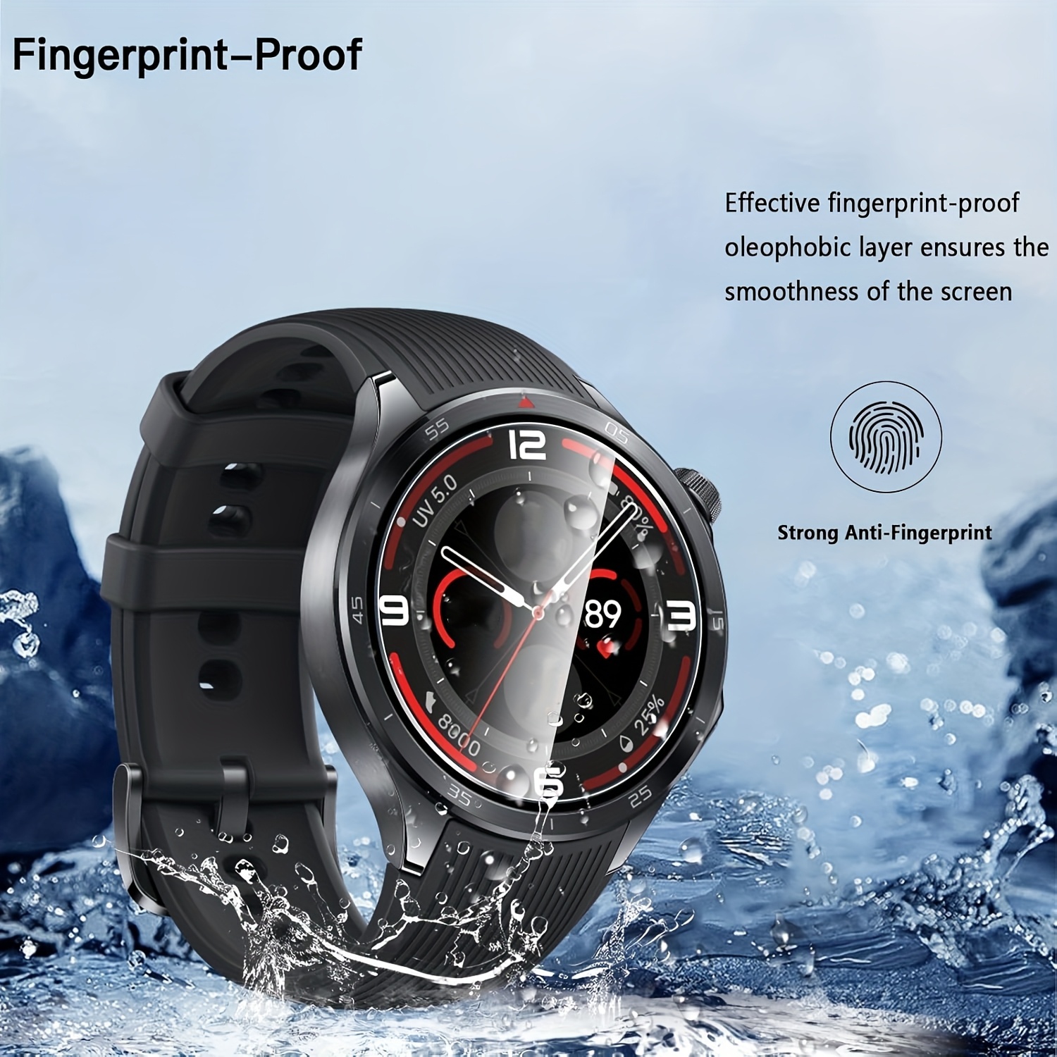 3PCS 9H Tempered Glass Screen  – Tempered Glass Screen 9H recenzja i cena