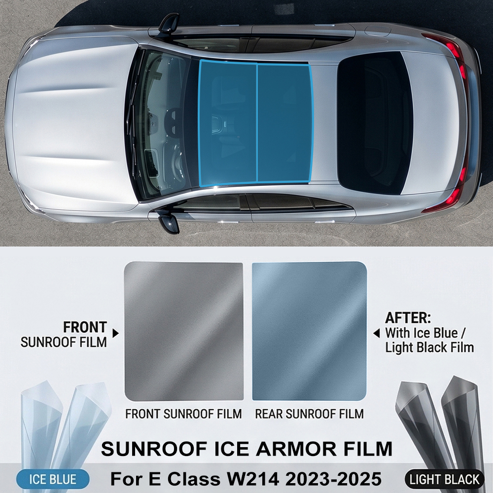 For Mercedes Benz E Class W214 – Anti Blue Light Film recenzja i cena