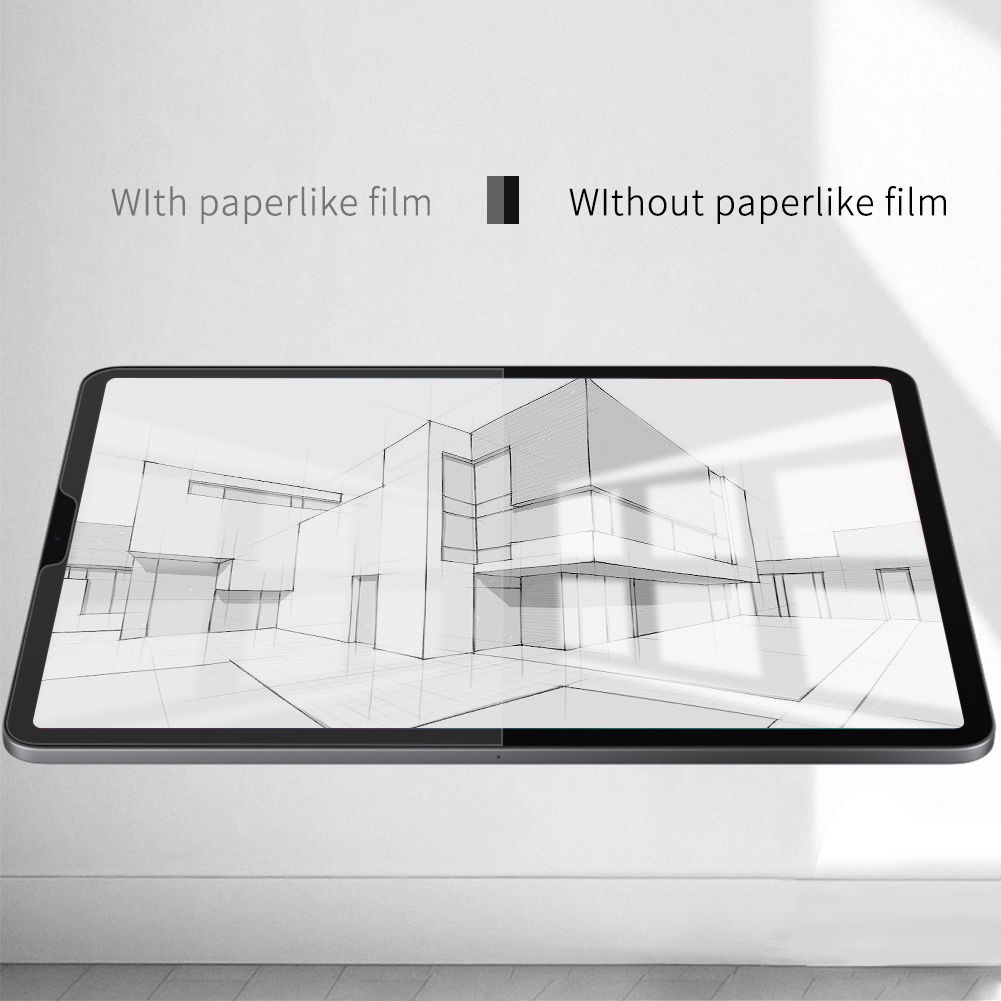 2pcs Paper feel Film PET Anti  – Matte Anti Glare Screen recenzja i cena