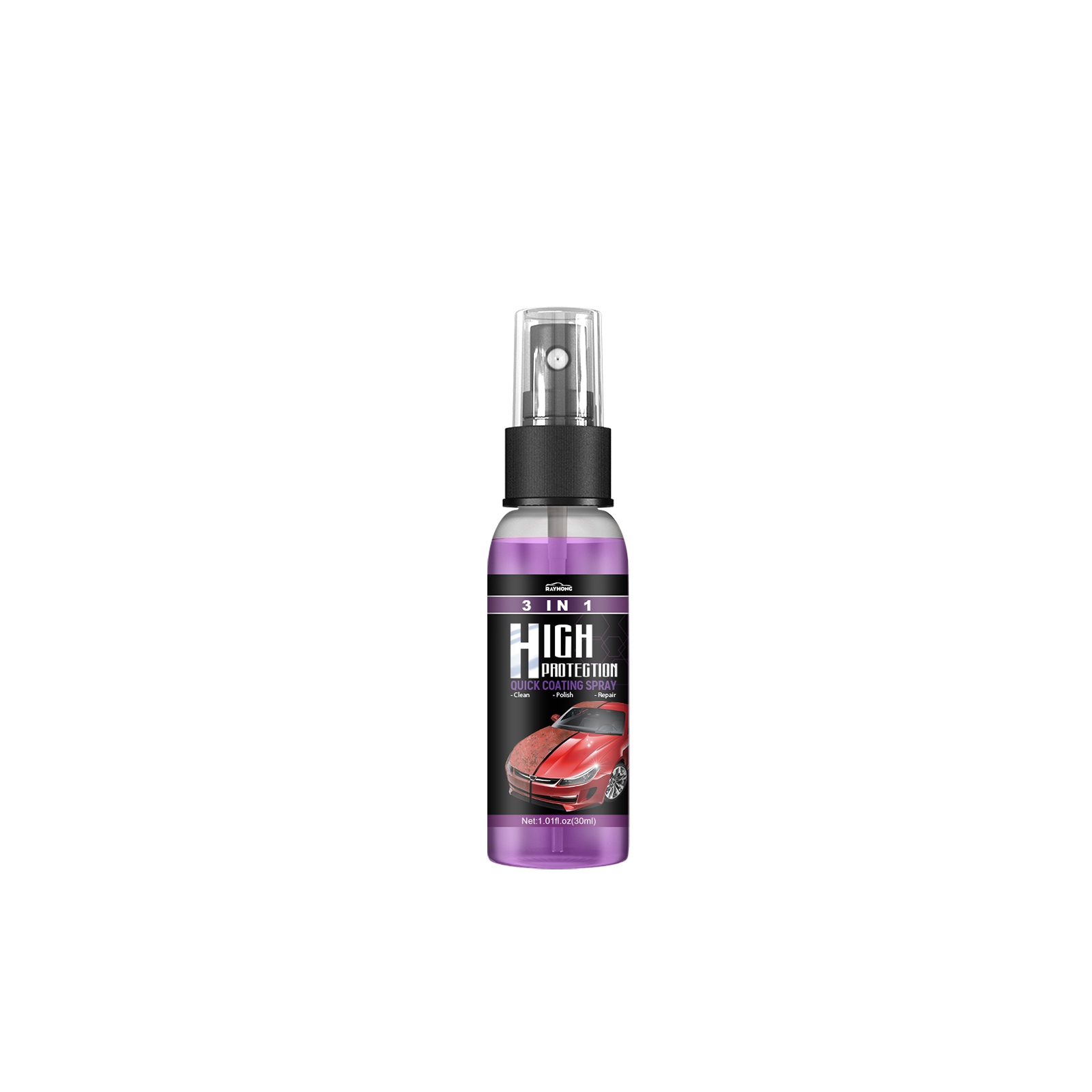 Car Ceramic Nano Coating Liqui – Nano Liquid Coating recenzja i cena