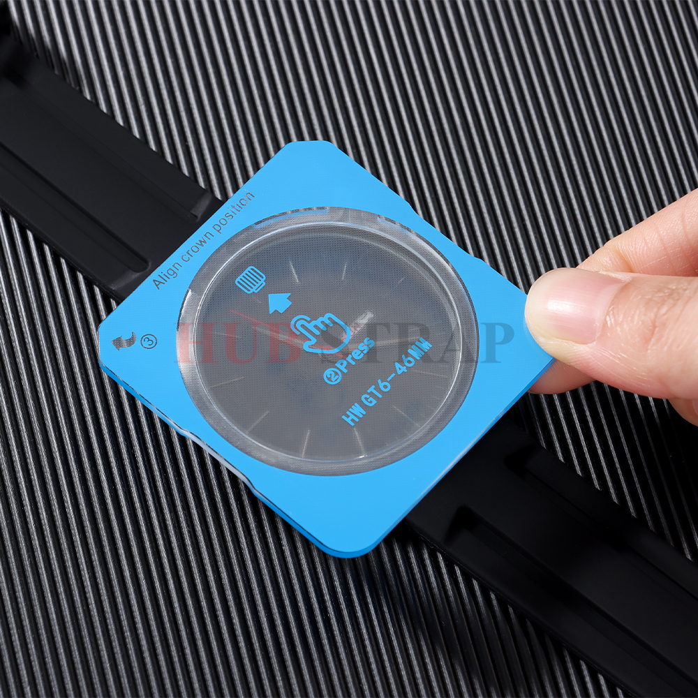 Tempered Glass Film For Huawei – Screen Alignment Tool recenzja i cena