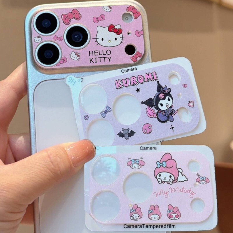 Sanrio Hello Kitty Kuromi Shim – Tempered Glass Screen 9H recenzja i cena