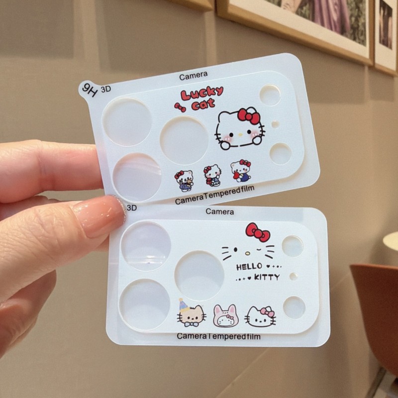 Sanrio Hello Kitty Kuromi Shim – Tempered Glass Screen 9H recenzja i cena