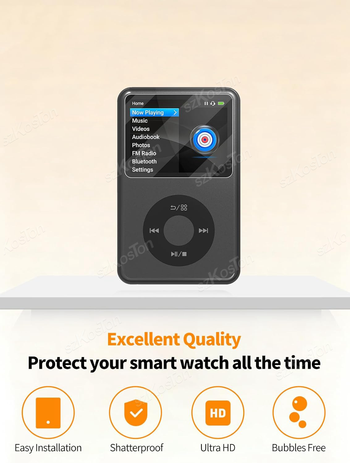 Soft Screen Protector for Inni – Flexible Tpu Film recenzja i cena