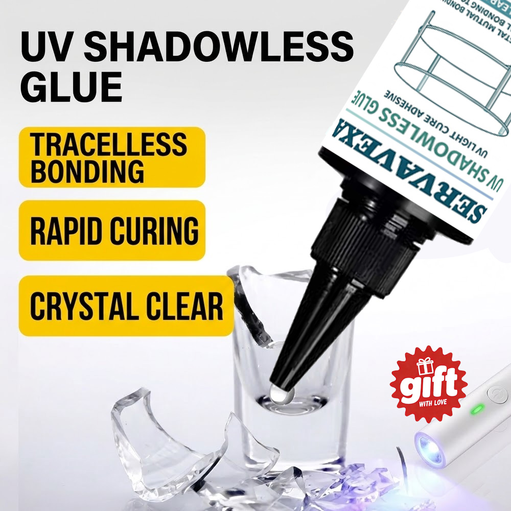 SERVAVEXA 110ml UV Light Cure  – Liquid Uv Glue Kit recenzja i cena