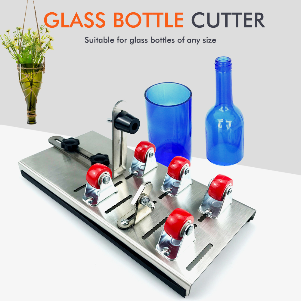 DIY Glass Bottle Cutter Adjust – Screen Protector Cutter recenzja i cena