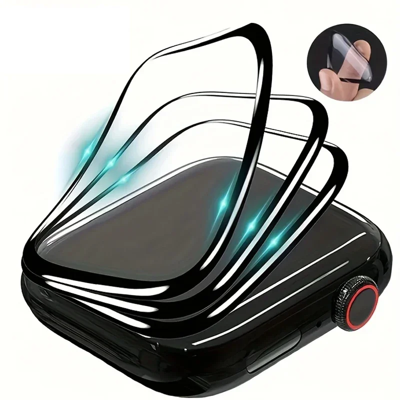 Suitable for Apple Watch 41-42 – Smartwatch Screen Film recenzja i cena