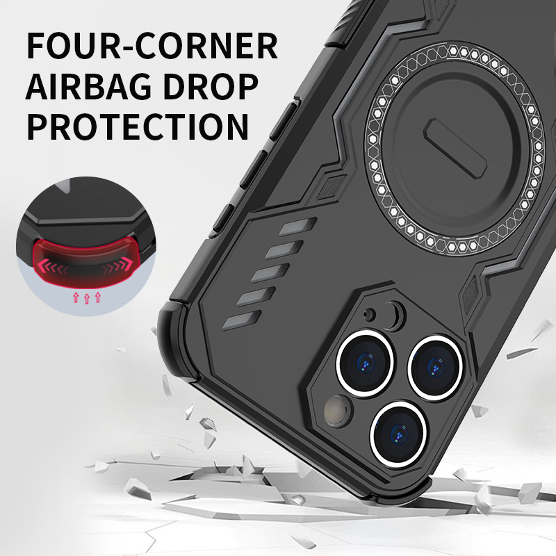 Magnetic For iPhone 17 Pro Max – Camera Lens Protector recenzja i cena